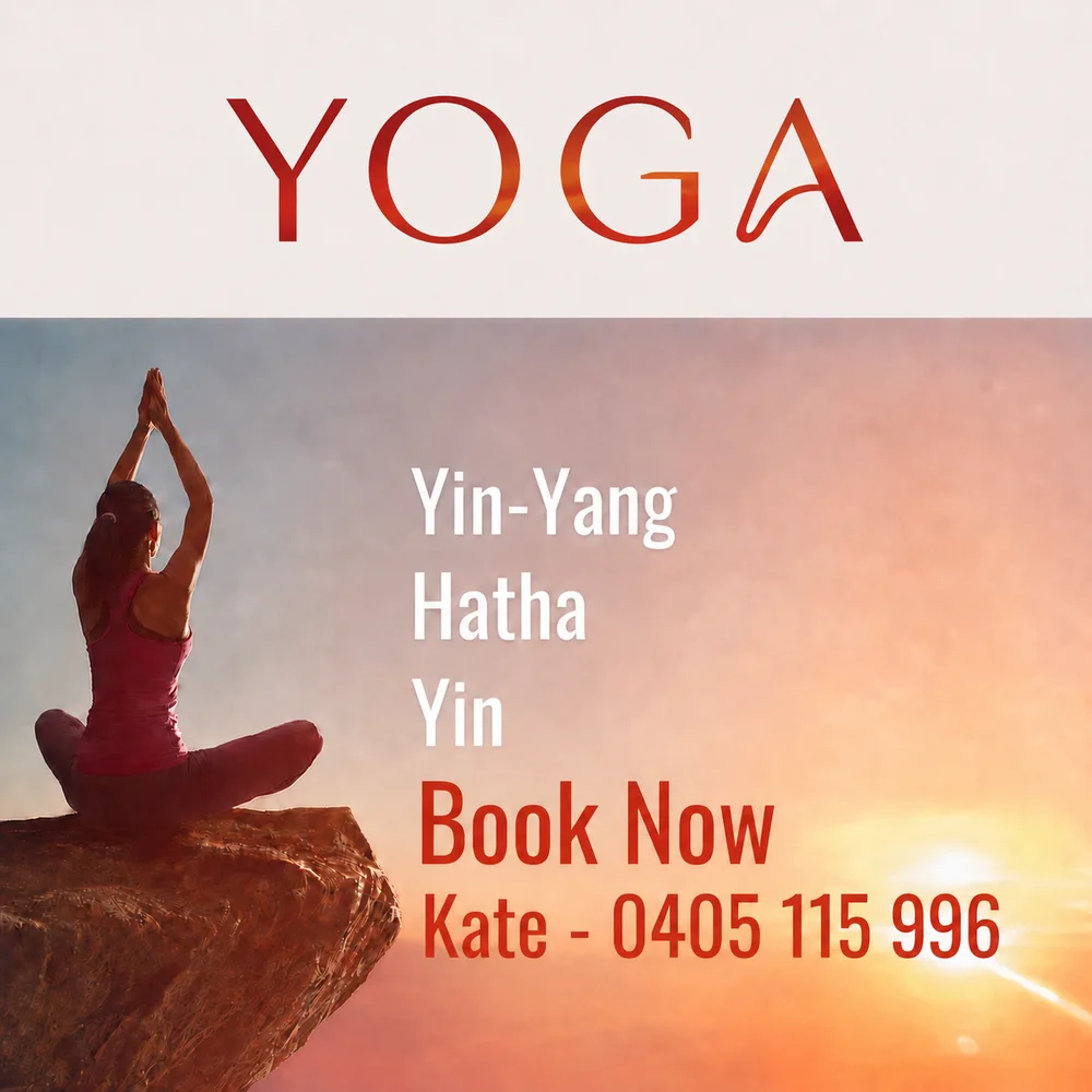 Hatha & Yin Yoga
