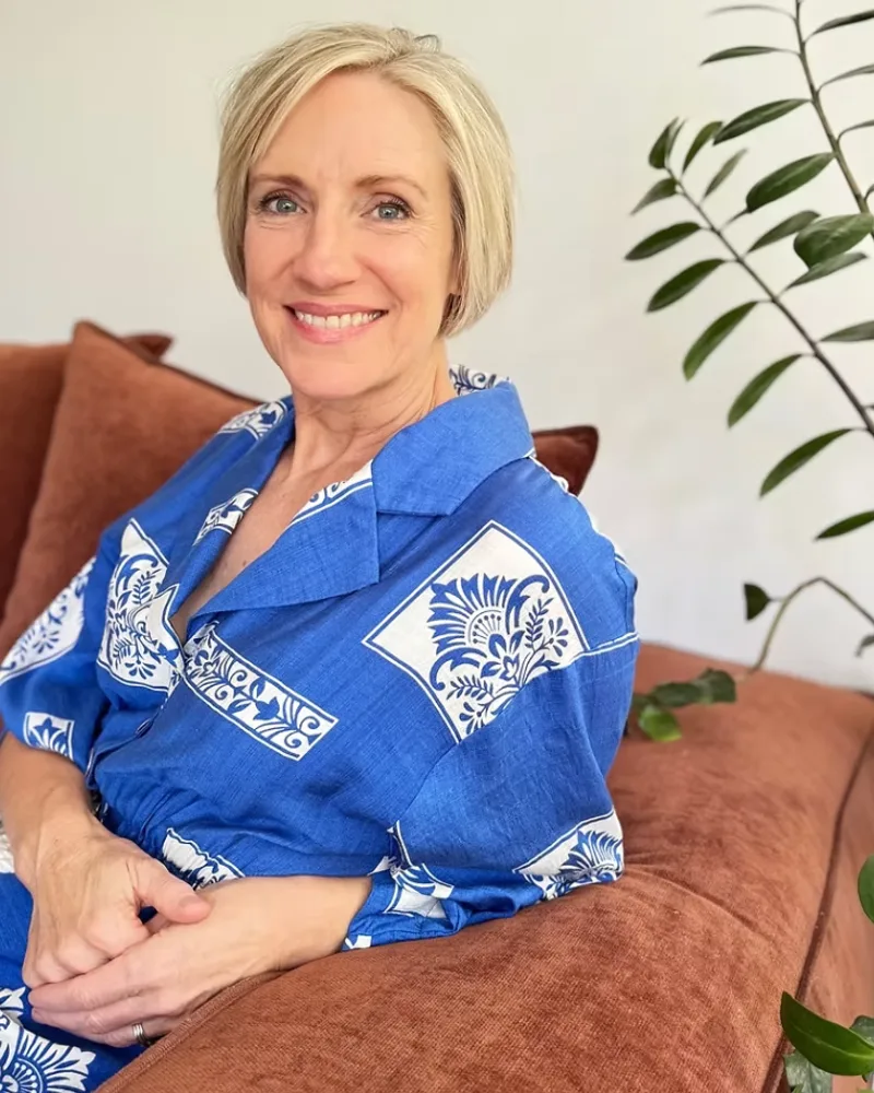 Portrait of Amanda Ross